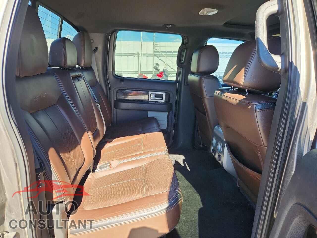 FORD F150 2012 - 1FTFW1ET7CFA03755