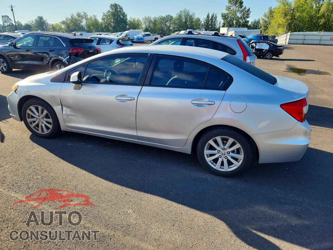 HONDA CIVIC 2012 - 2HGFB2F85CH312409