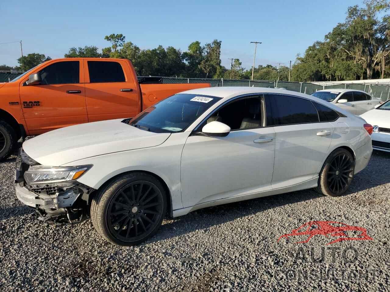 HONDA ACCORD 2019 - 1HGCV1F30KA056508