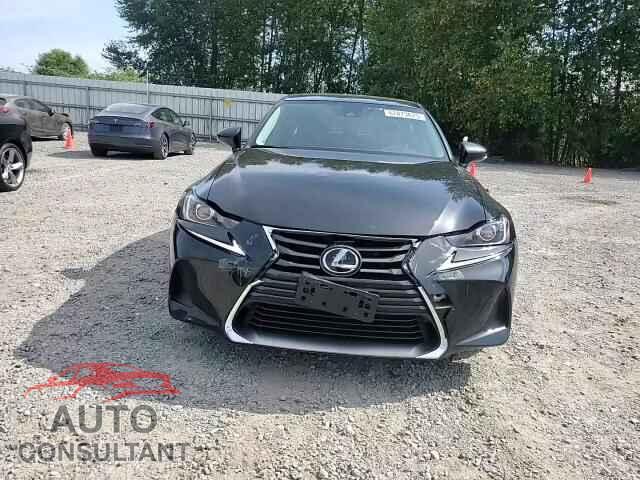 LEXUS IS 2017 - JTHCM1D24H5018761