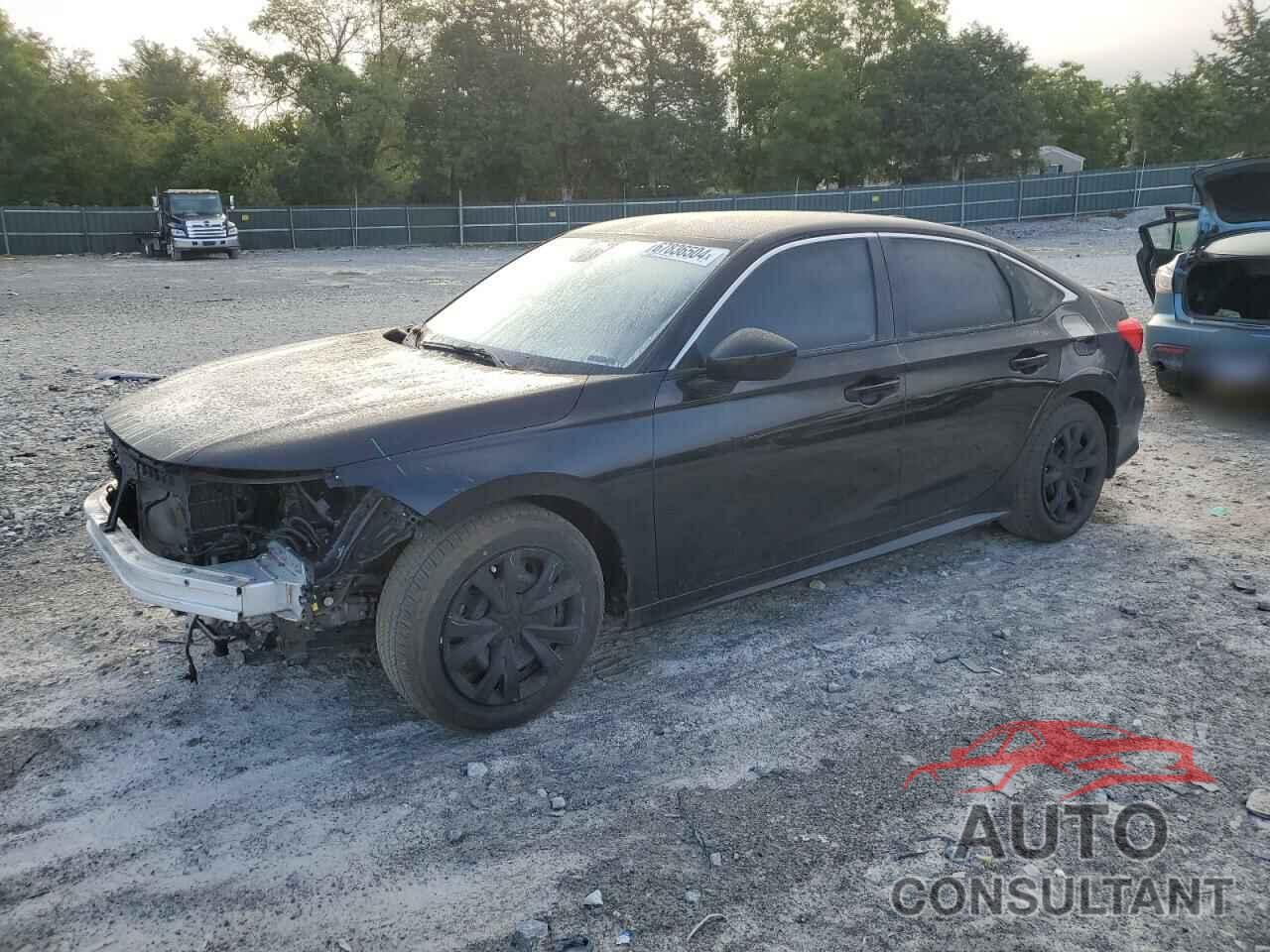 HONDA CIVIC 2022 - 2HGFE2F29NH520332
