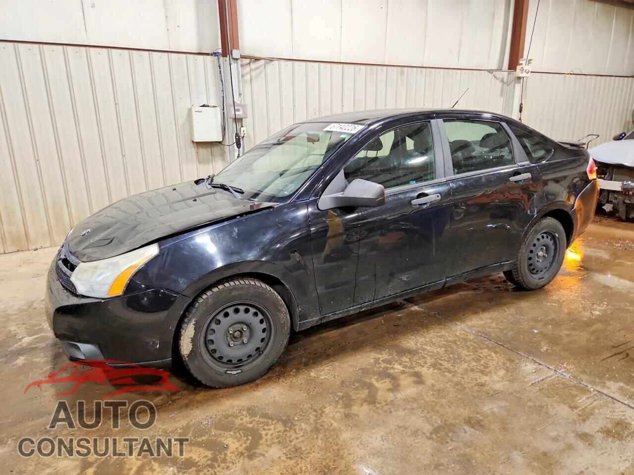 FORD FOCUS 2011 - 1FAHP3FN7BW172664