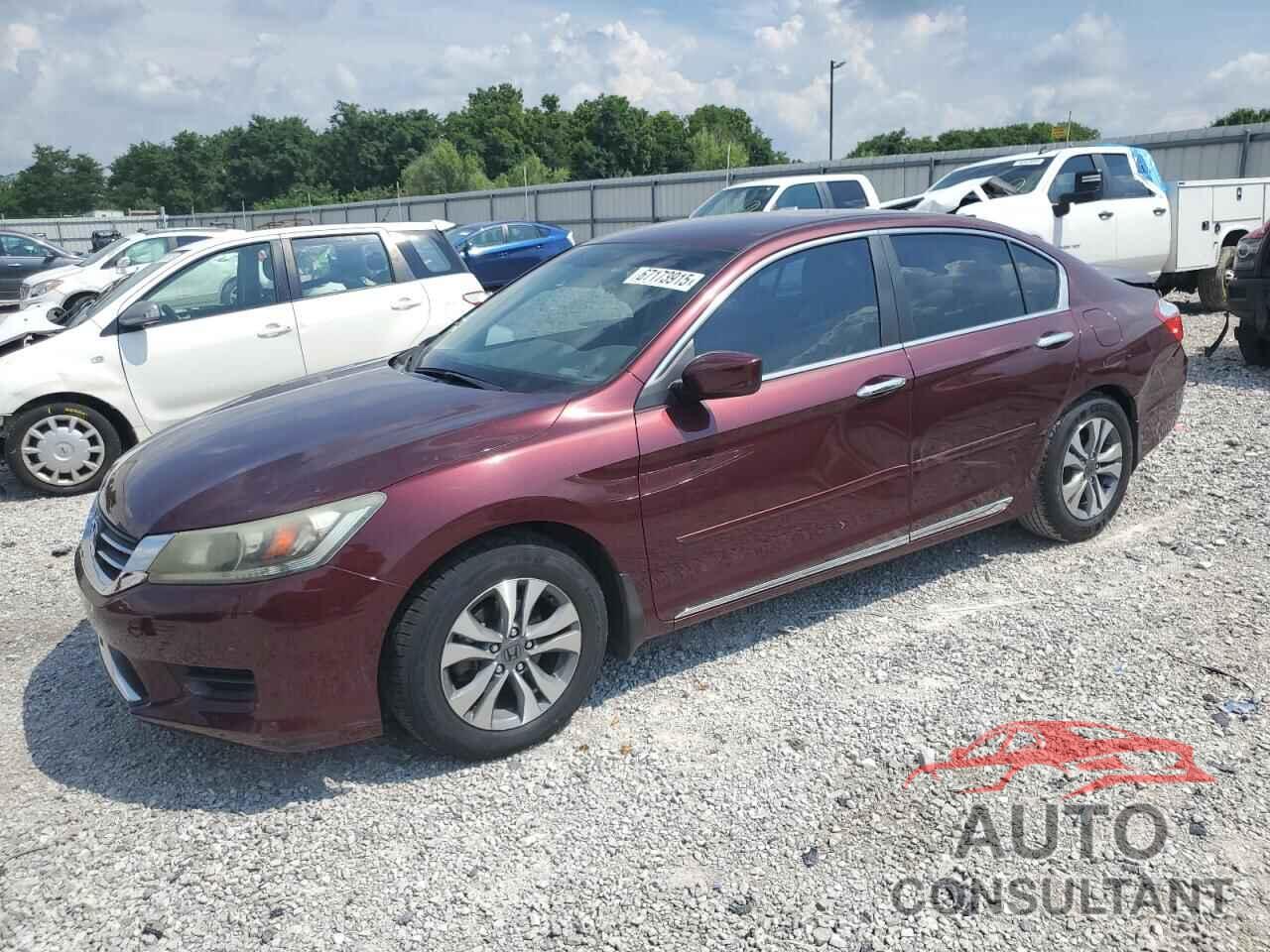 HONDA ACCORD 2015 - 1HGCR2F36FA024209