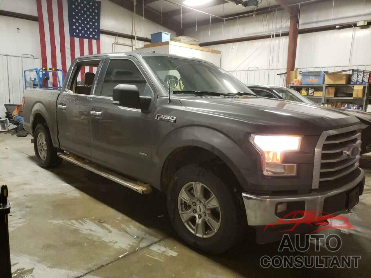 FORD F-150 2017 - 1FTEW1EG0HKD83700
