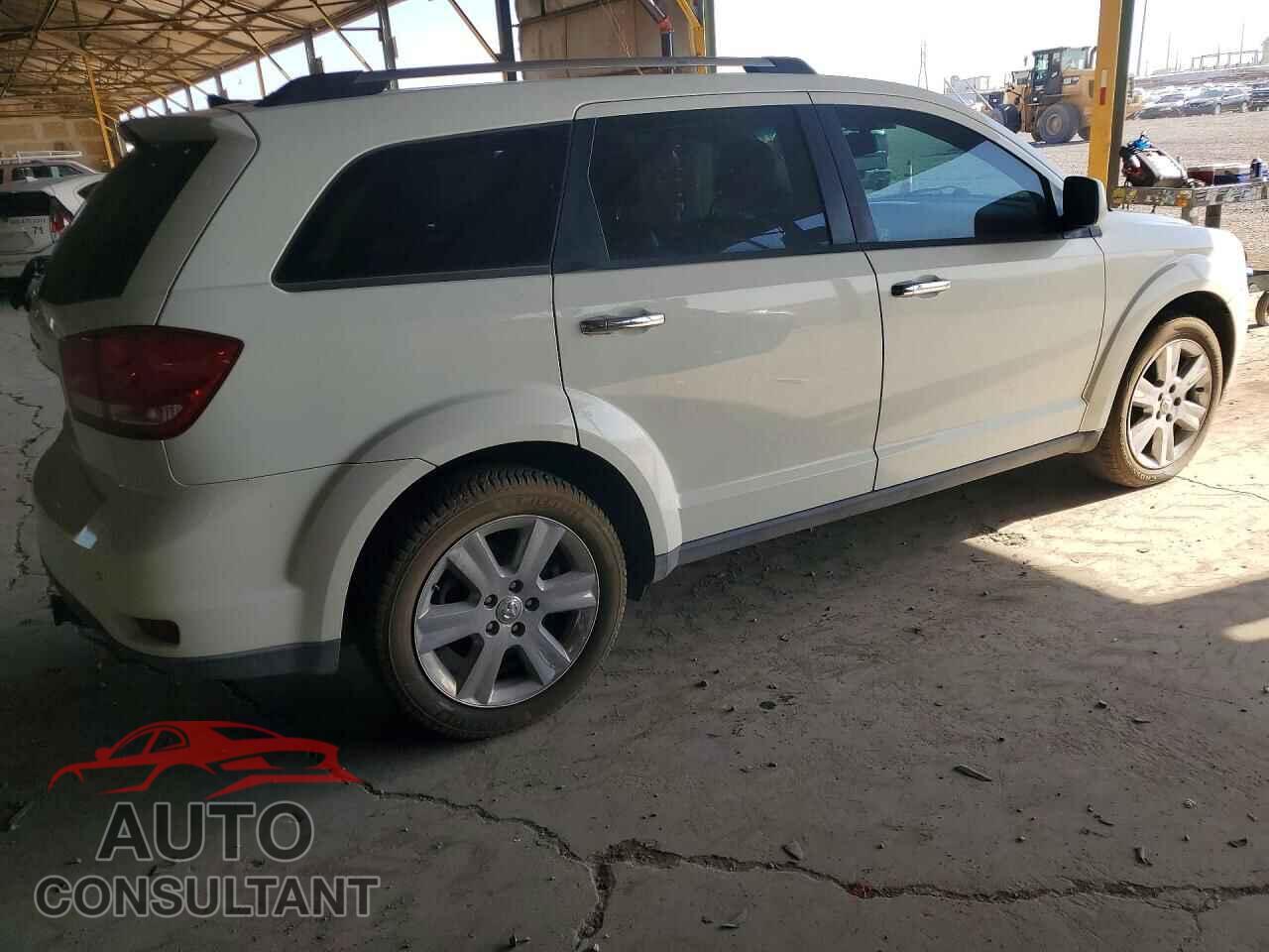 DODGE JOURNEY 2015 - 3C4PDCBG8FT599501