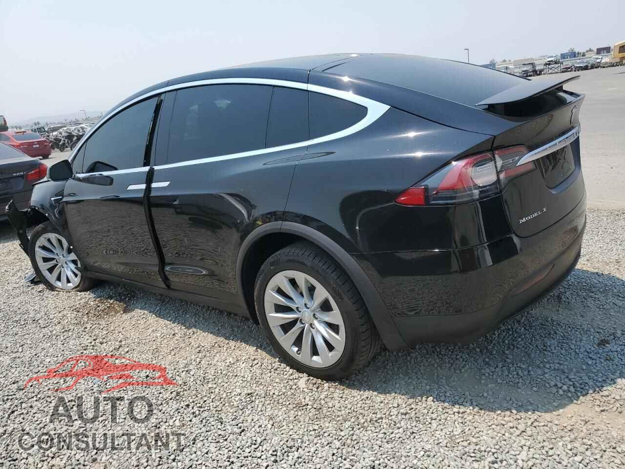 TESLA MODEL X 2017 - 5YJXCDE24HF076826