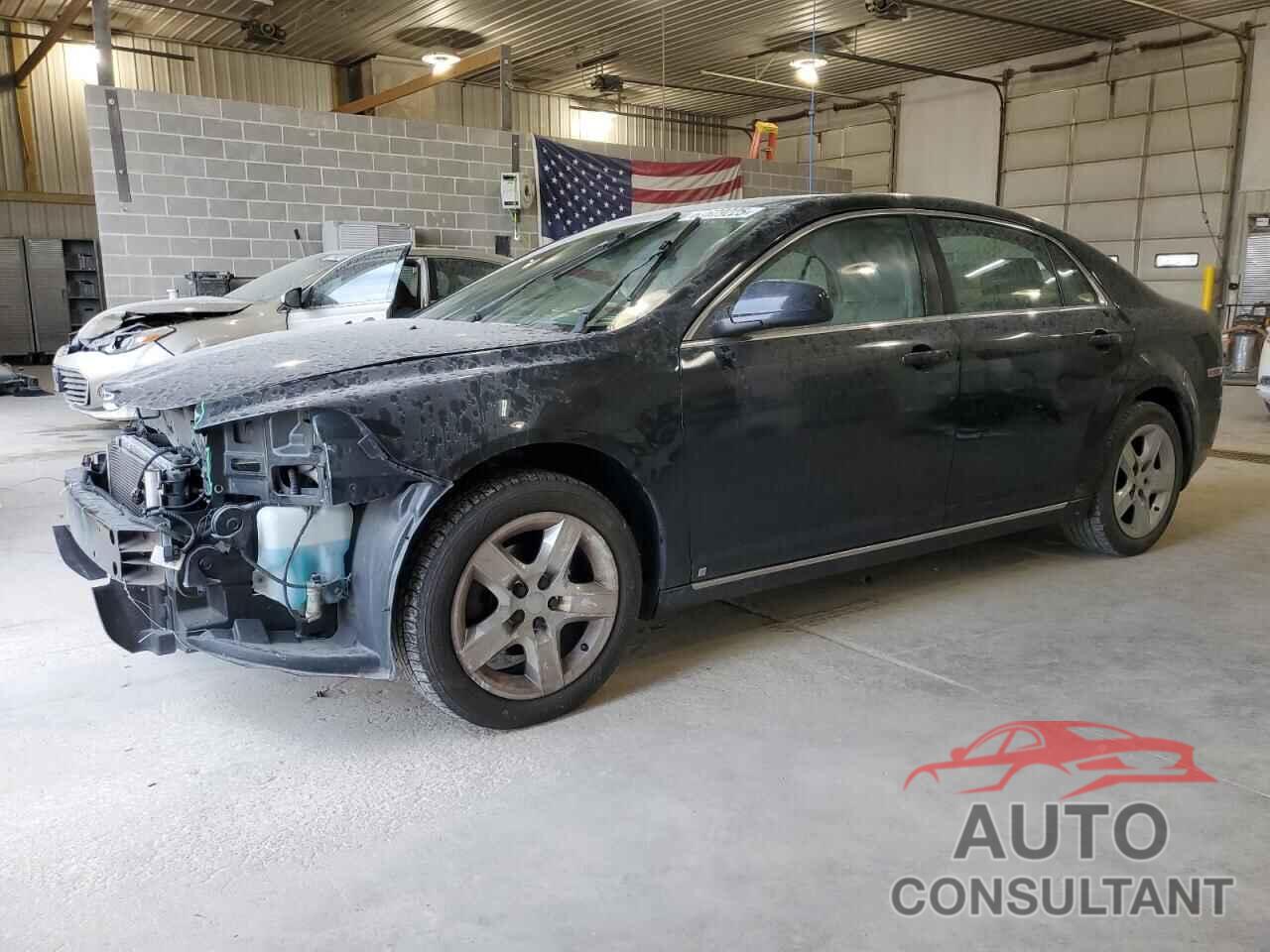 CHEVROLET MALIBU 2009 - 1G1ZH57B59F240085