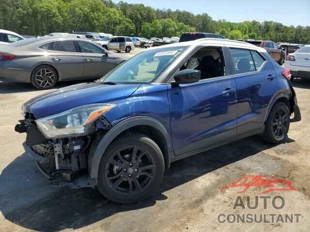 NISSAN KICKS 2019 - 3N1CP5CU2KL482368