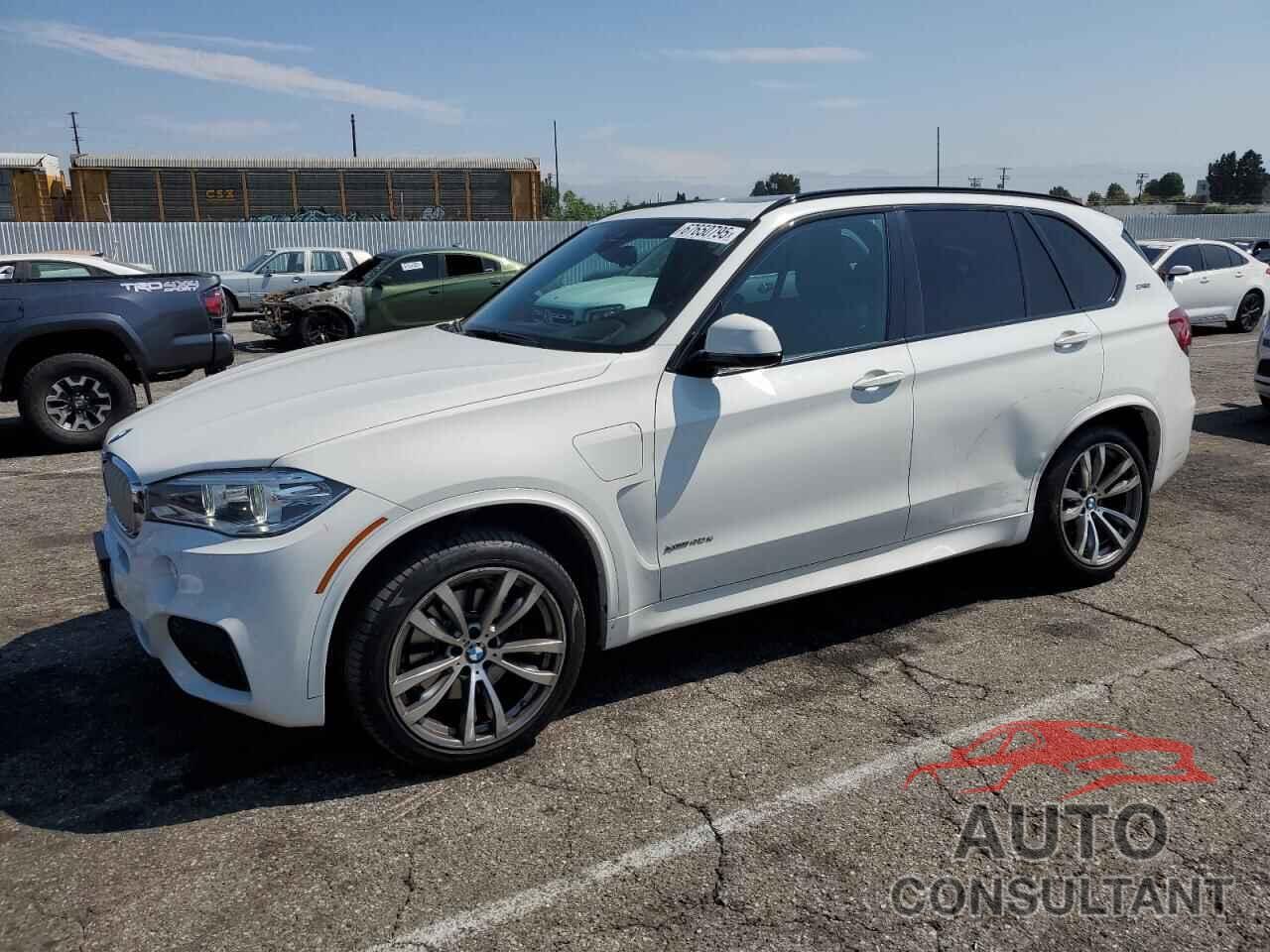 BMW X5 2018 - 5UXKT0C55J0W01038