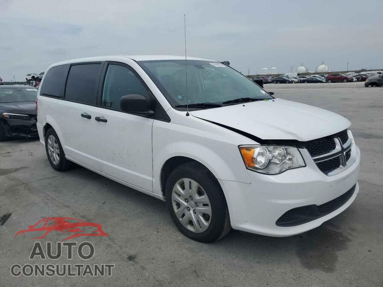 DODGE CARAVAN 2020 - 2C4RDGBG2LR198217