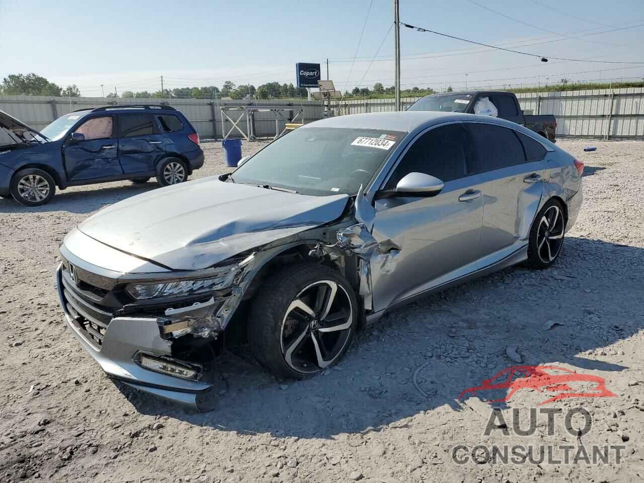 HONDA ACCORD 2020 - 1HGCV1F38LA068889
