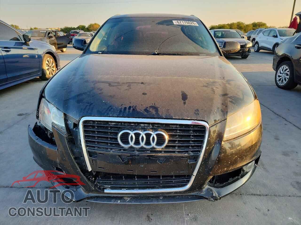 AUDI A3 2012 - WAUBJAFM7CA088546