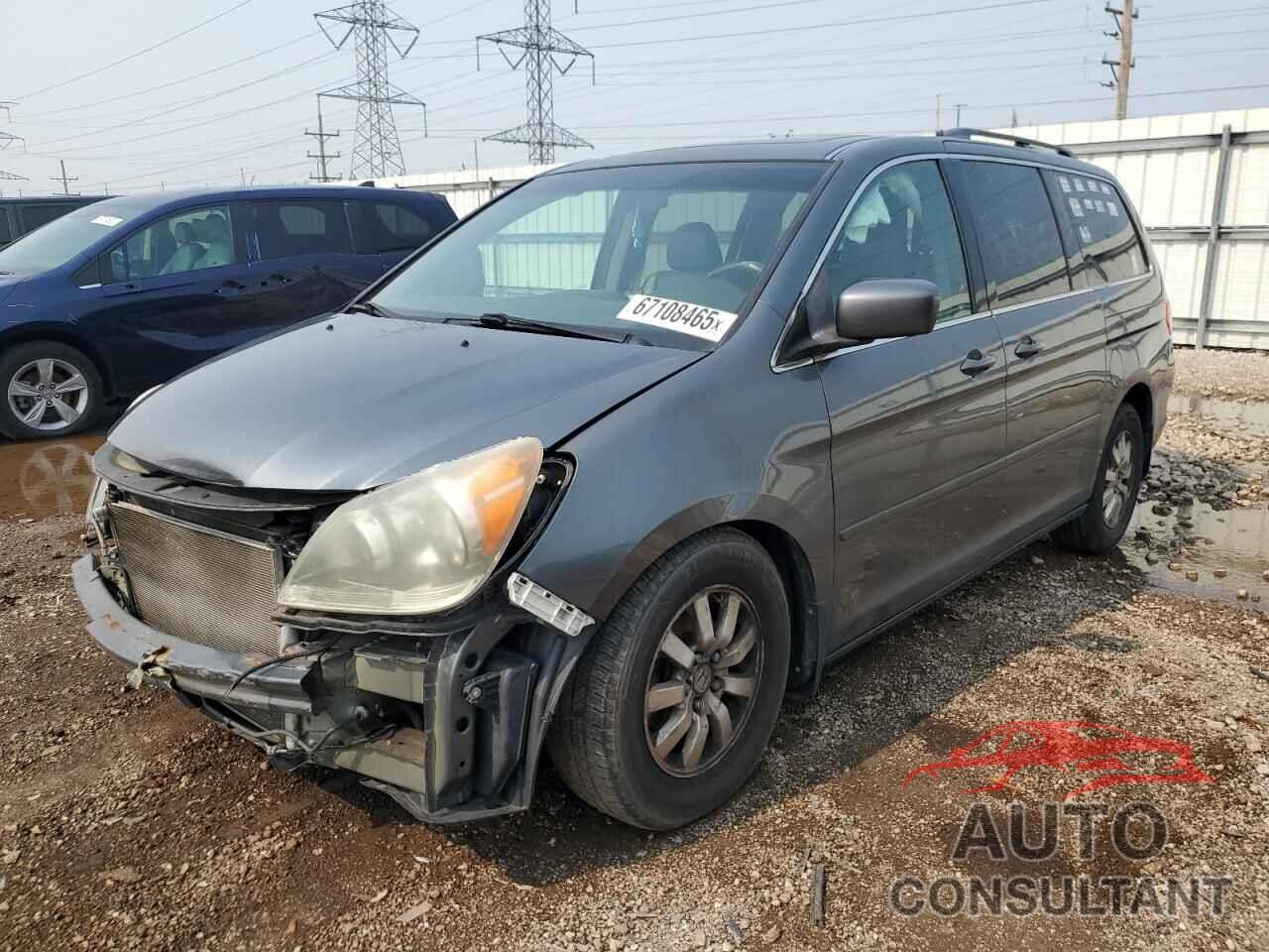 HONDA All Models 2010 - 5FNRL3H64AB038505