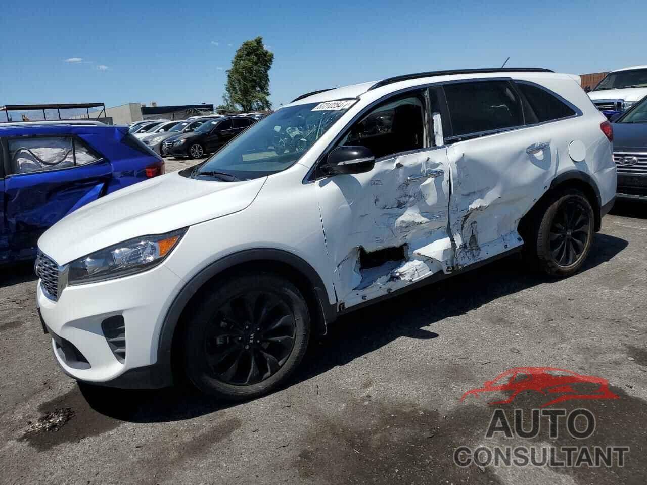 KIA SORENTO 2019 - 5XYPG4A57KG594949