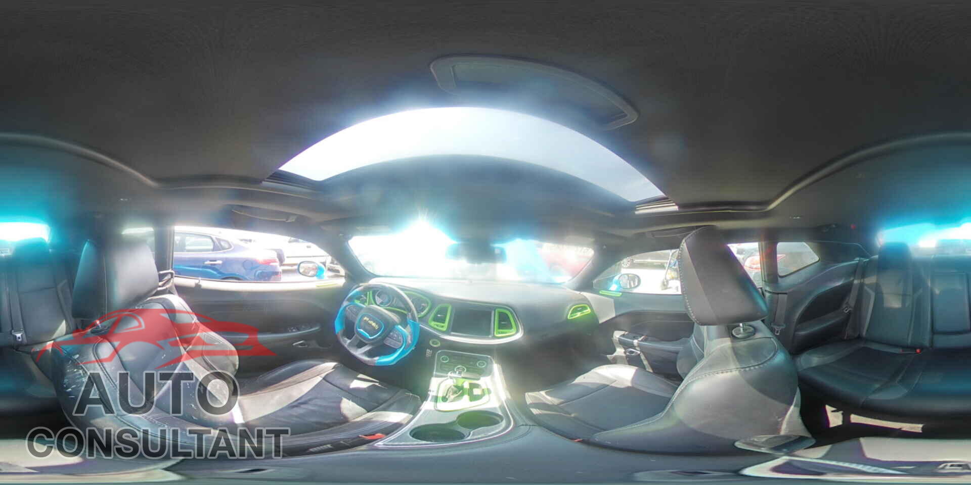 DODGE CHALLENGER 2016 - 2C3CDZBT9GH125599