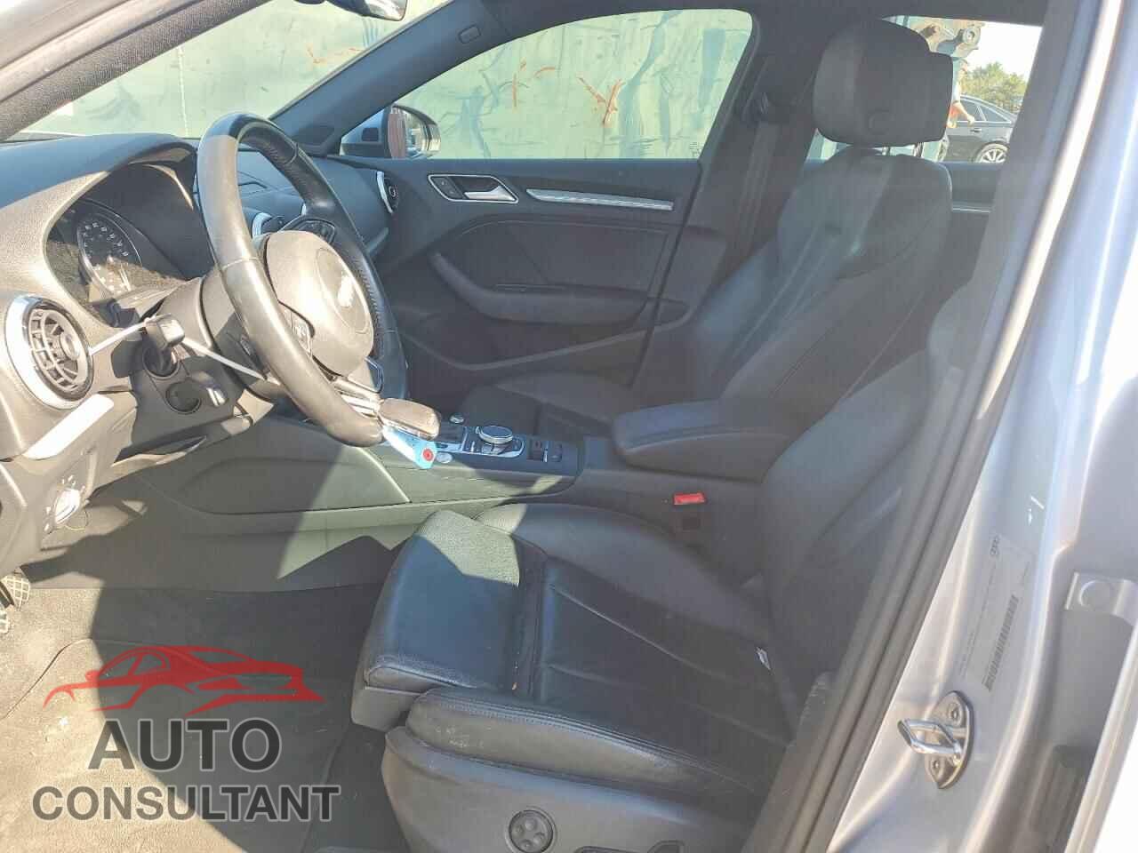 AUDI A3 2016 - WAUTPBFF1GA126336