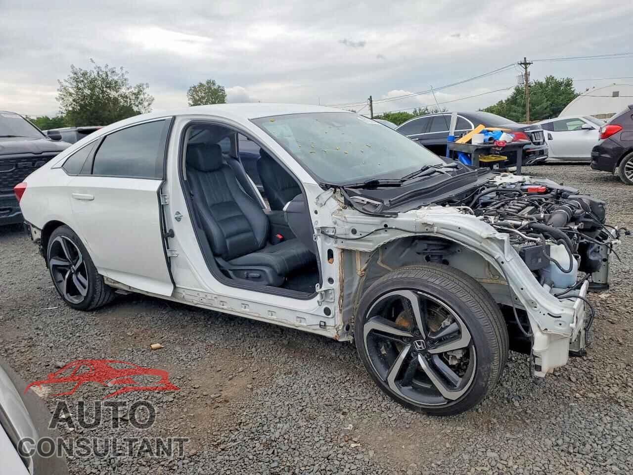 HONDA ACCORD 2021 - 1HGCV1F40MA108232