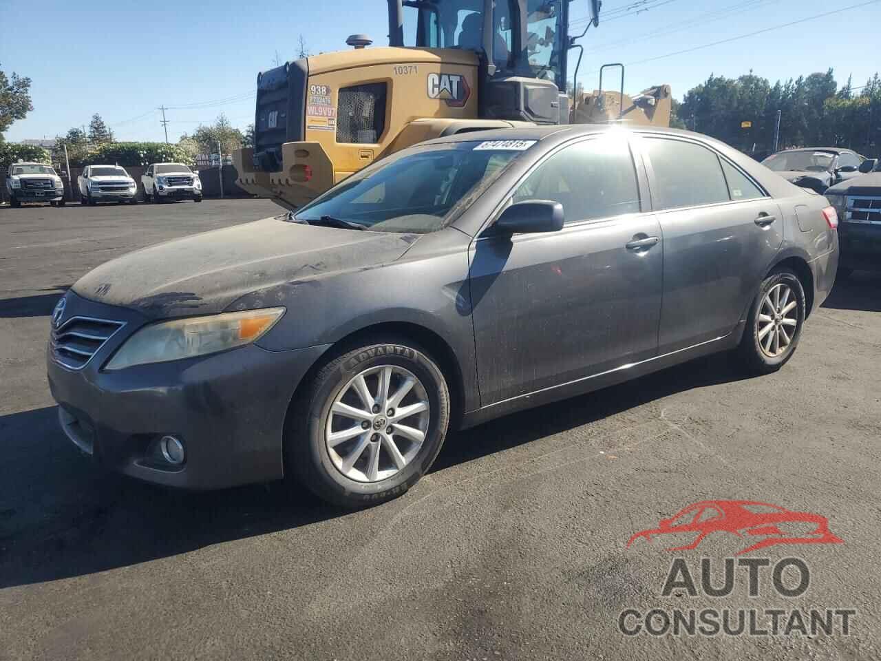 TOYOTA CAMRY 2011 - 4T1BF3EK6BU228692