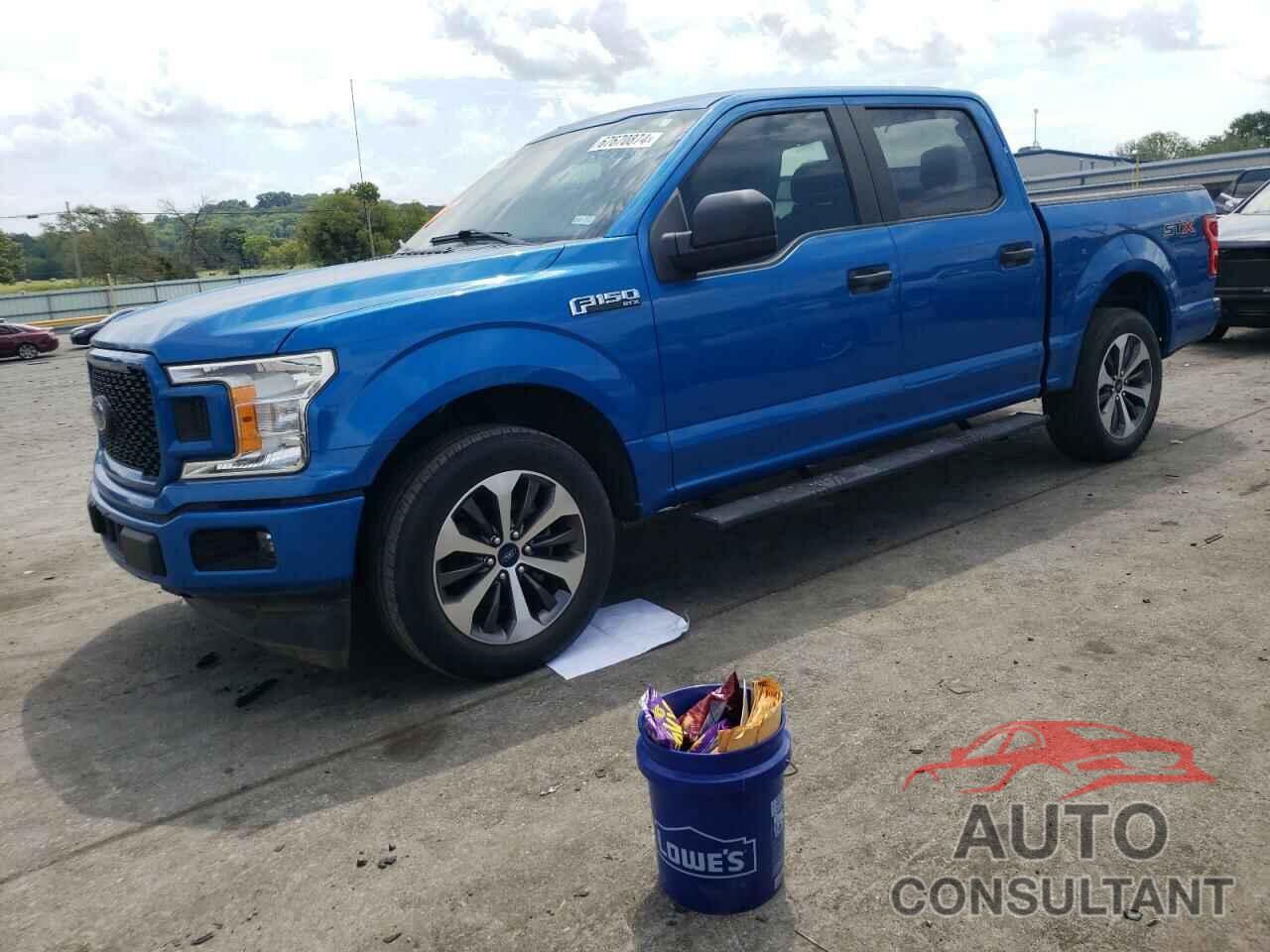 FORD F-150 2019 - 1FTEW1CP6KKE47975