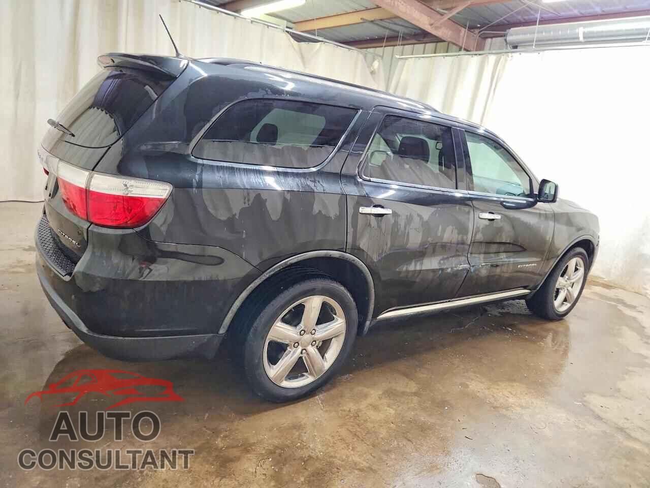 DODGE DURANGO 2012 - 1C4SDHET6CC105949