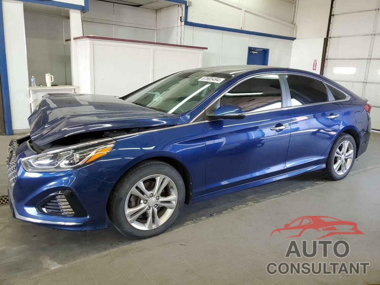 HYUNDAI SONATA 2019 - 5NPE34AF5KH732413