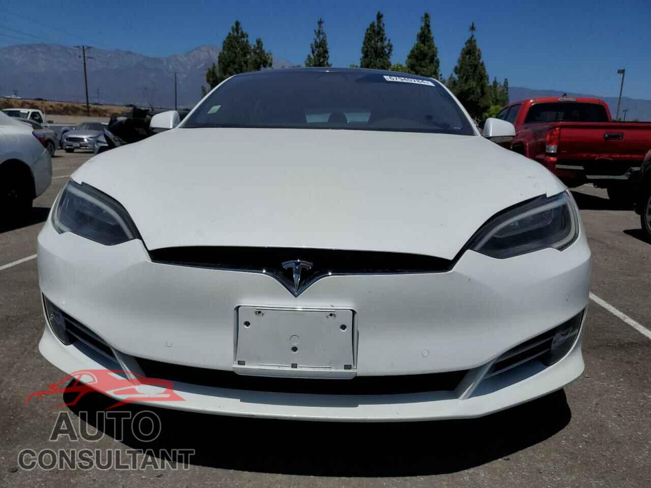 TESLA MODEL S 2016 - 5YJSA1E10GF175891