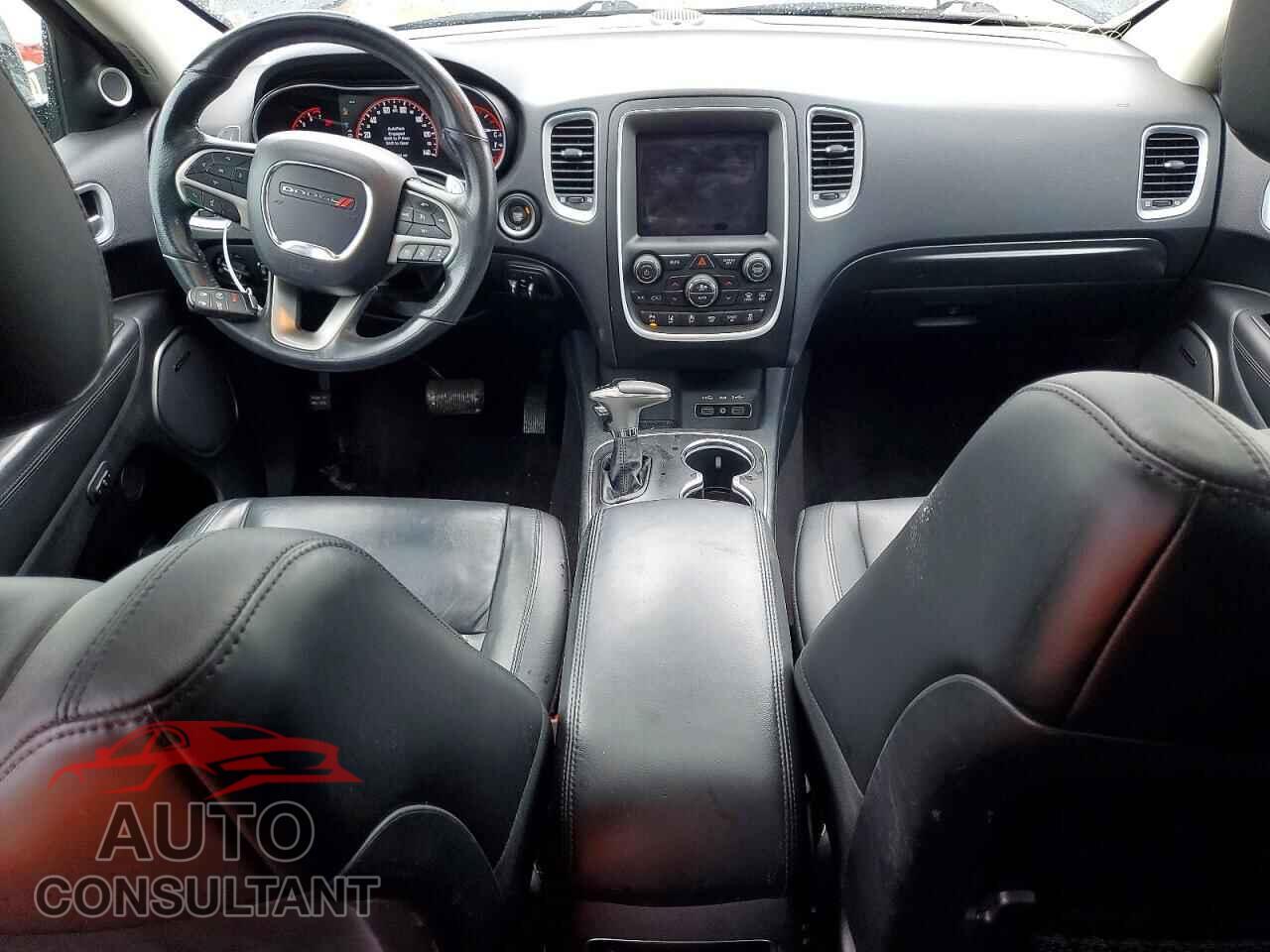 DODGE DURANGO 2019 - 1C4RDJEG8KC536297