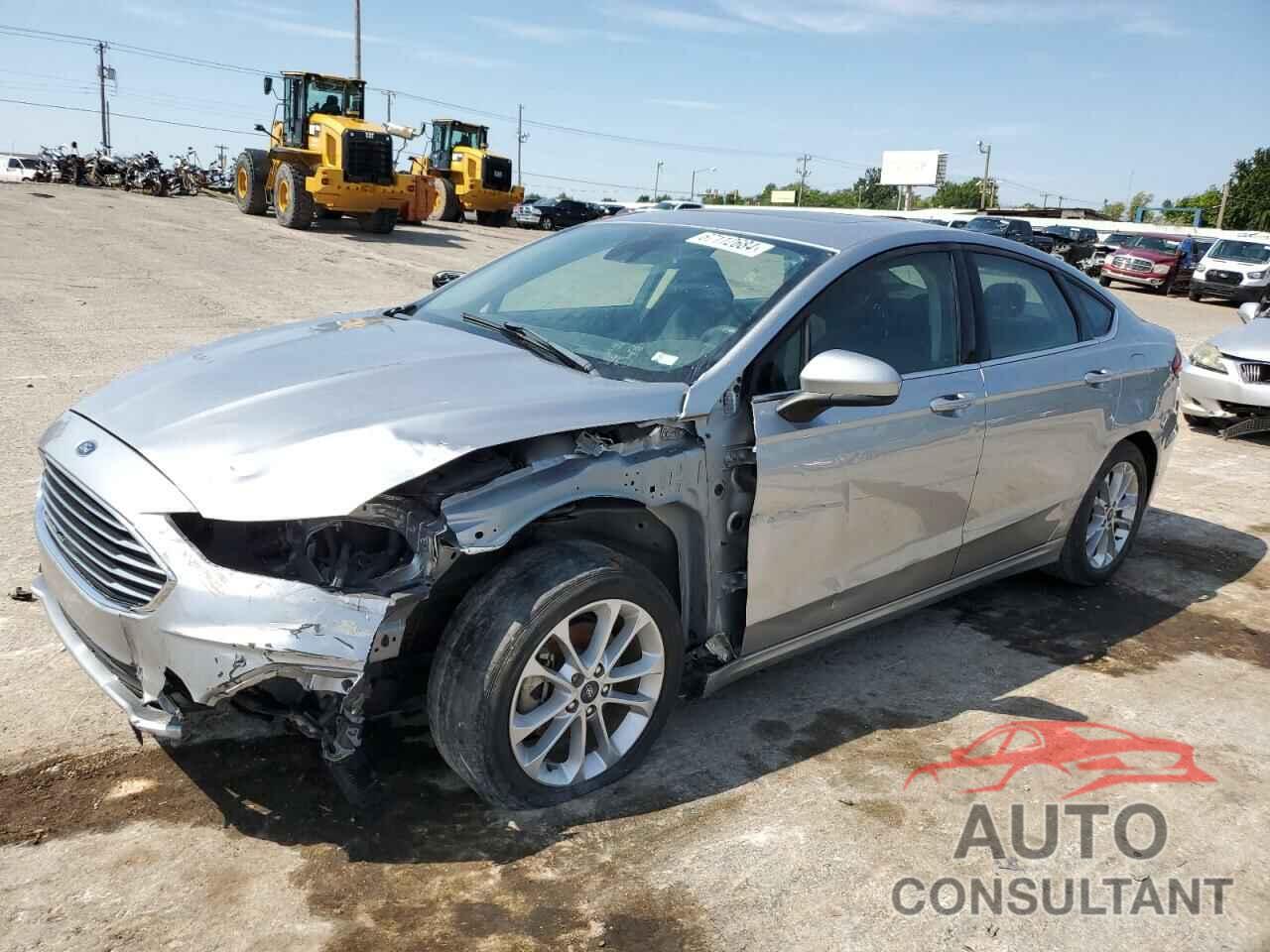 FORD FUSION 2020 - 3FA6P0HD0LR150617