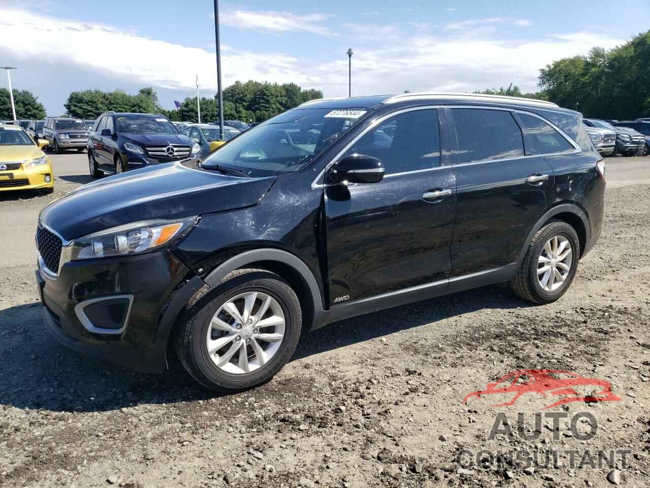 KIA SORENTO 2017 - 5XYPGDA36HG219254