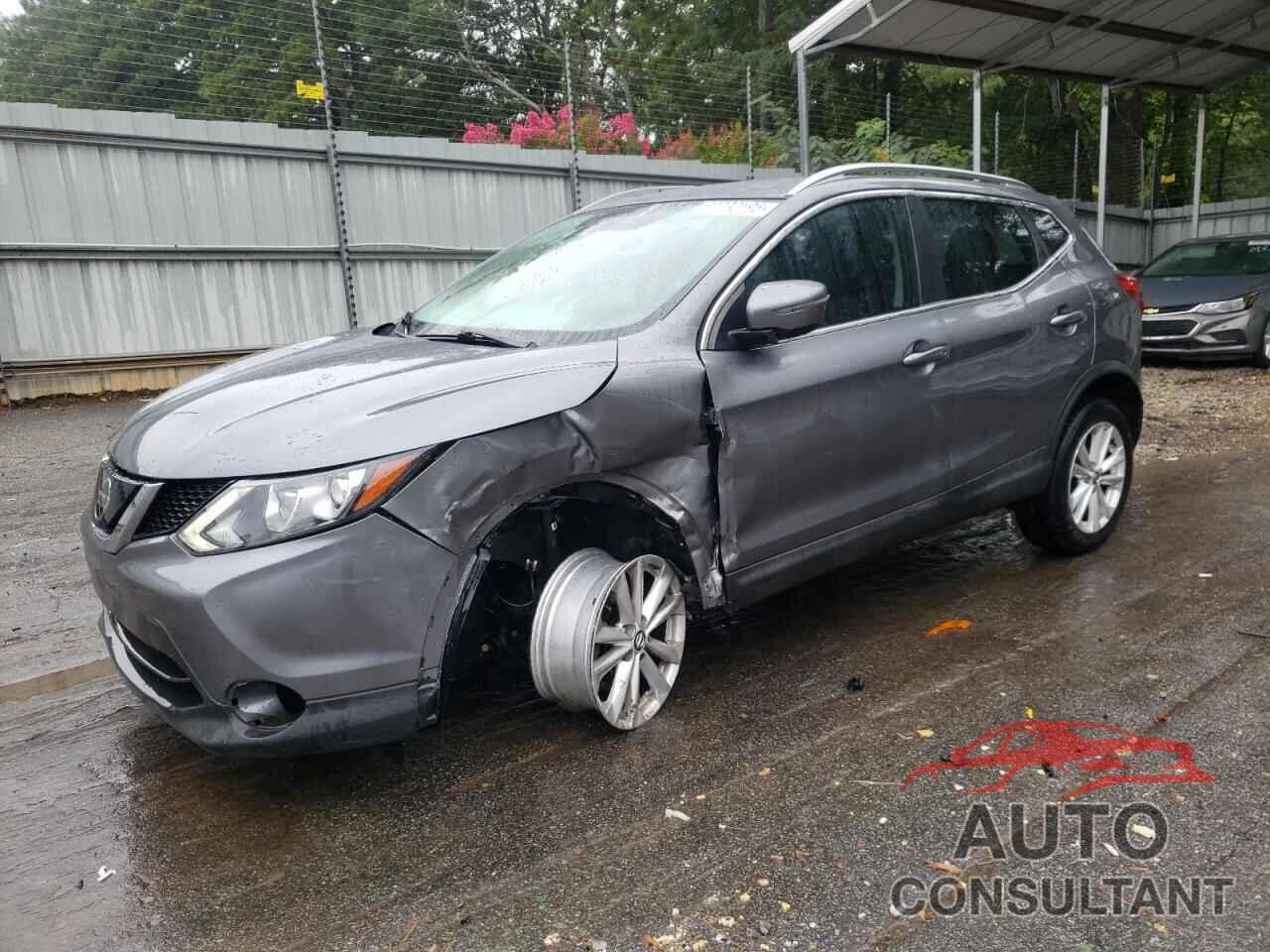 NISSAN ROGUE 2019 - JN1BJ1CP3KW523813
