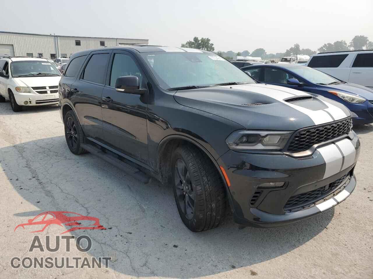 DODGE DURANGO 2021 - 1C4SDJCT2MC634438