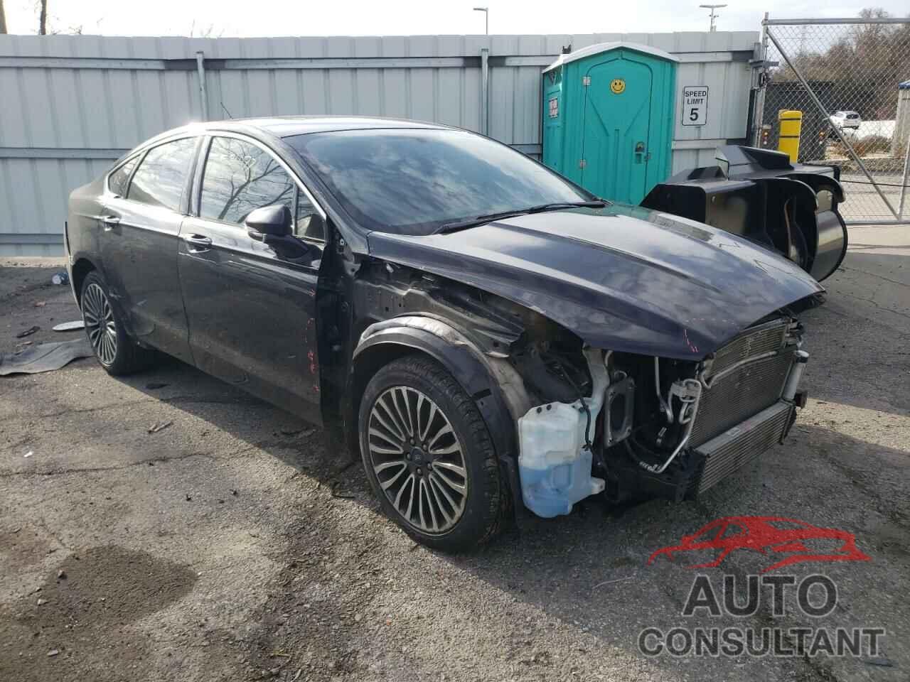 FORD FUSION 2018 - 3FA6P0D95JR234527