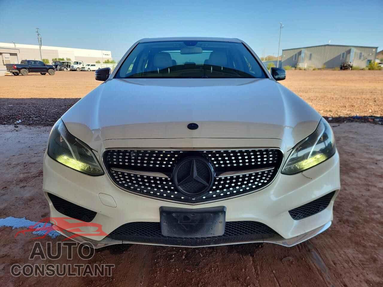 MERCEDES-BENZ E-CLASS 2014 - WDDHF5KB1EA848103