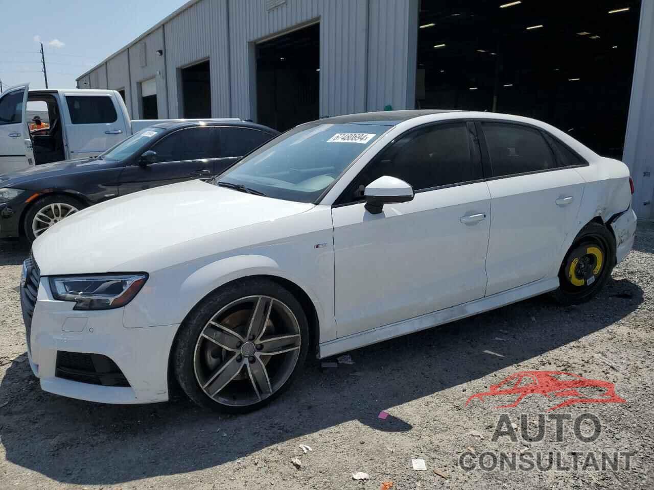 AUDI A3 2020 - WAUJEGFF9LA050031