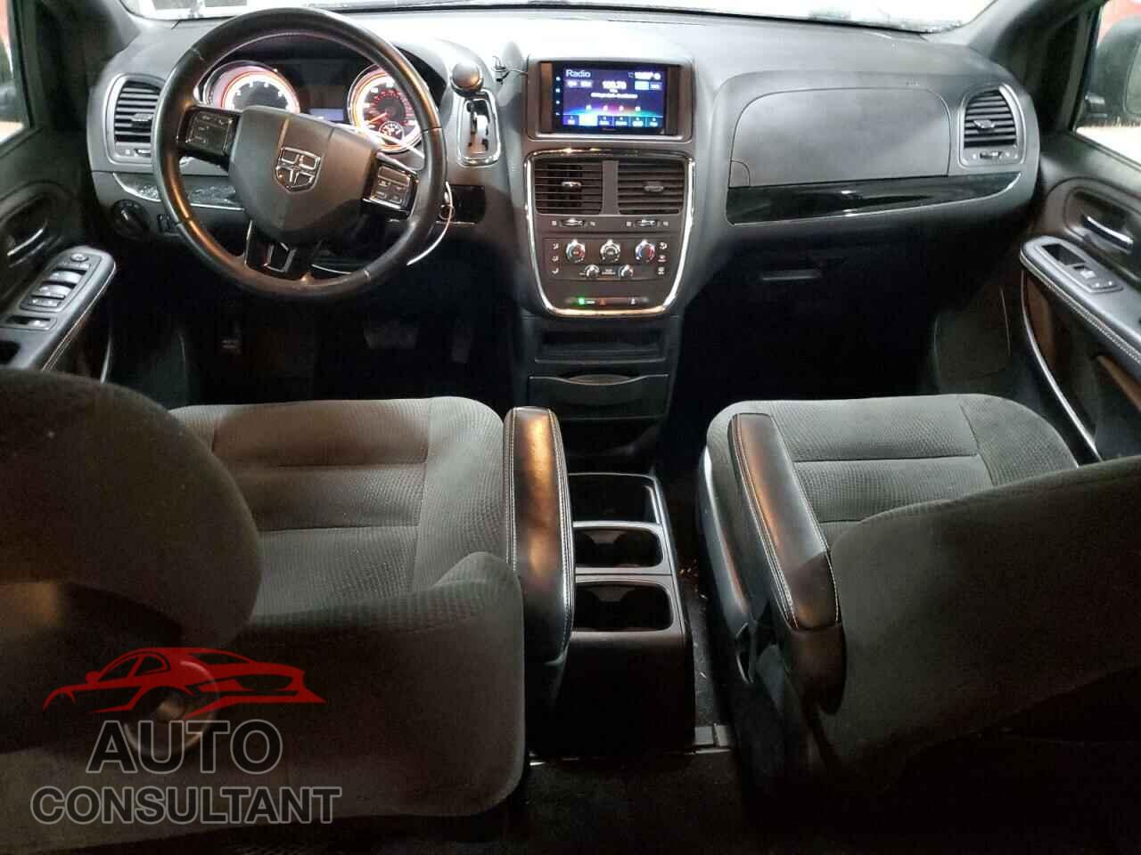 DODGE CARAVAN 2017 - 2C4RDGBG4HR586525