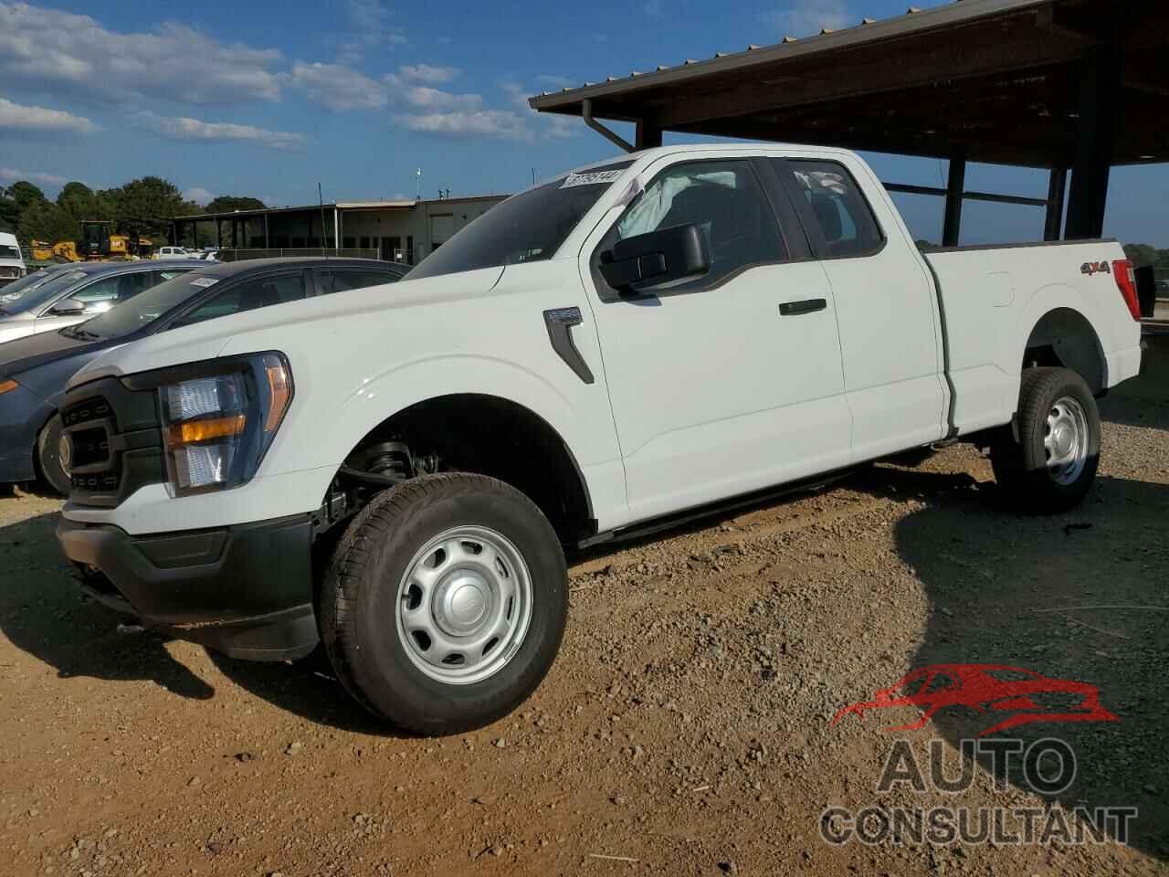 FORD F-150 2023 - 1FTFX1E55PKG19157