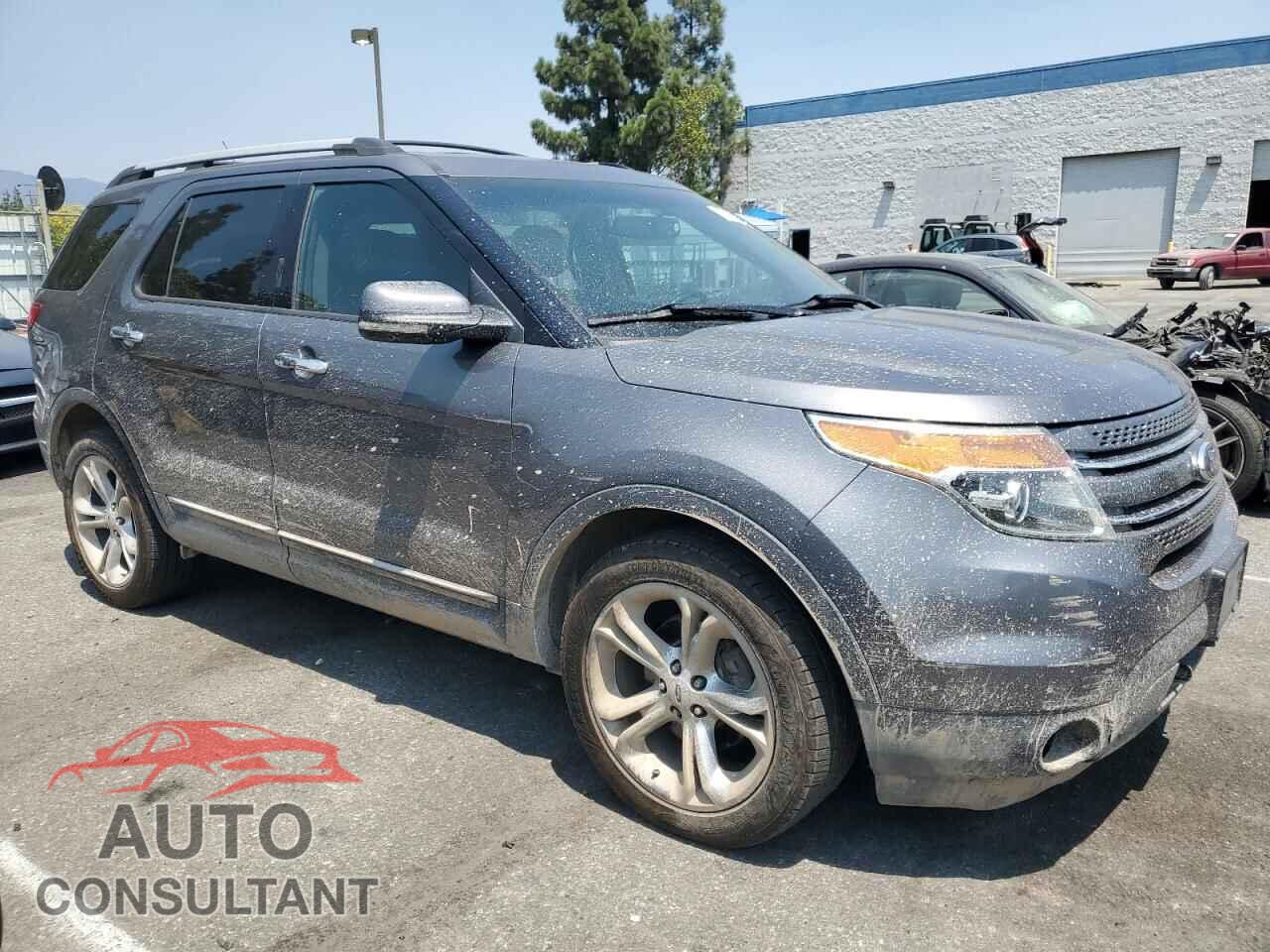 FORD EXPLORER 2013 - 1FM5K8F84DGA75627