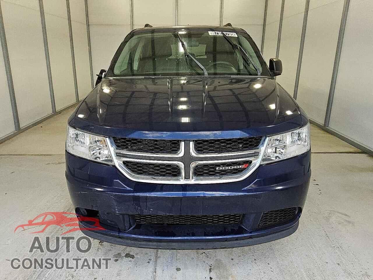 DODGE JOURNEY 2017 - 3C4PDCAB4HT709338