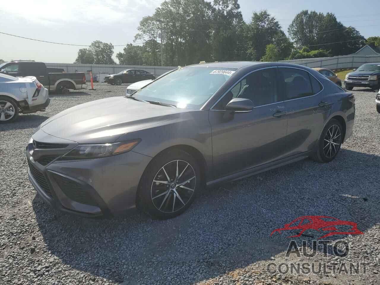 TOYOTA CAMRY 2023 - 4T1G11AK6PU177541