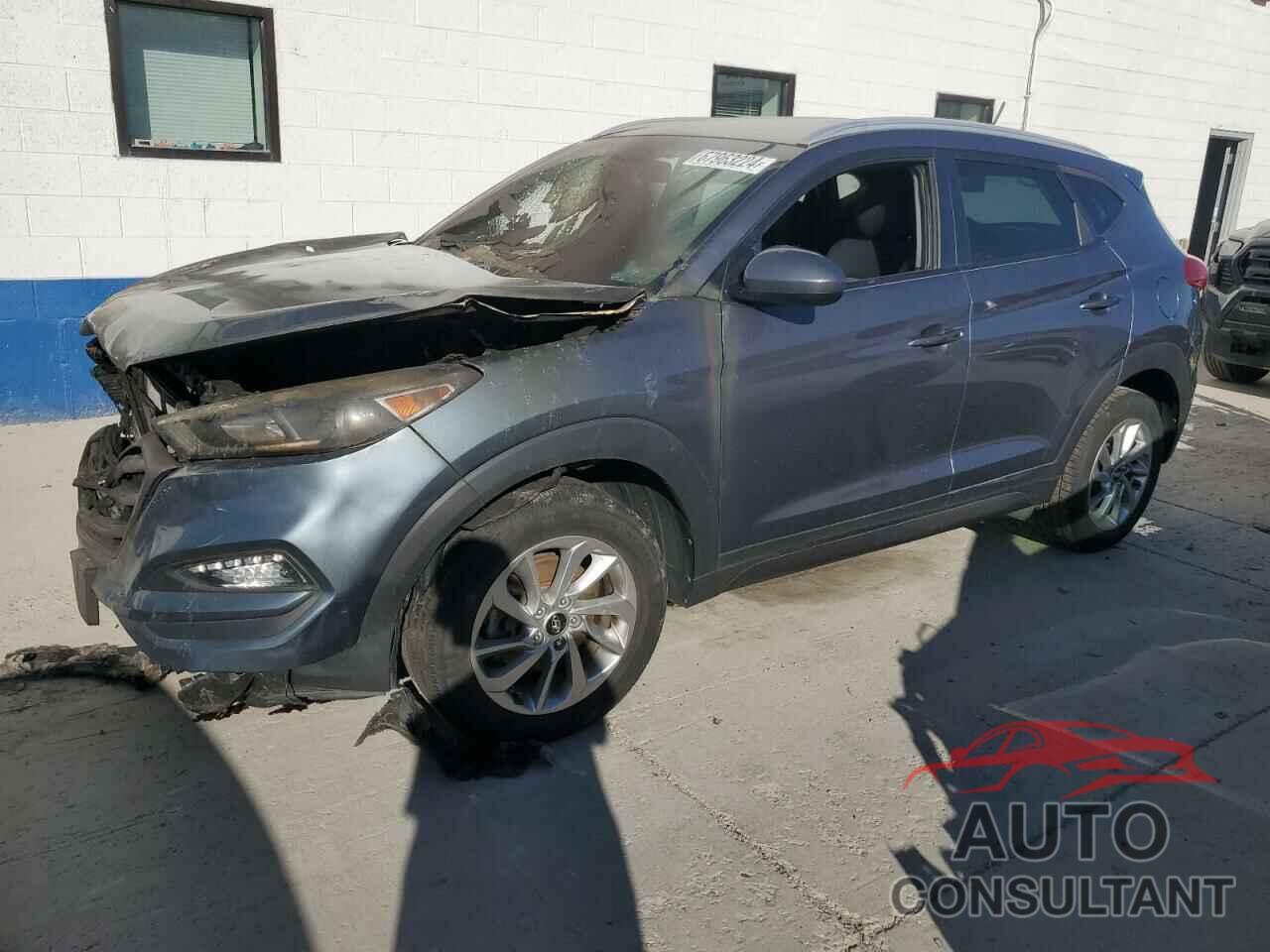 HYUNDAI TUCSON 2016 - KM8J33A43GU052283