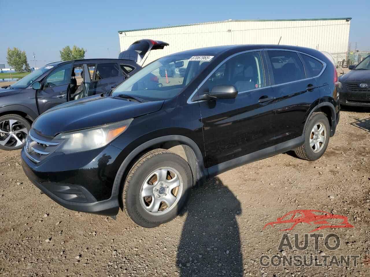 HONDA CRV 2014 - 2HKRM3H38EH001838
