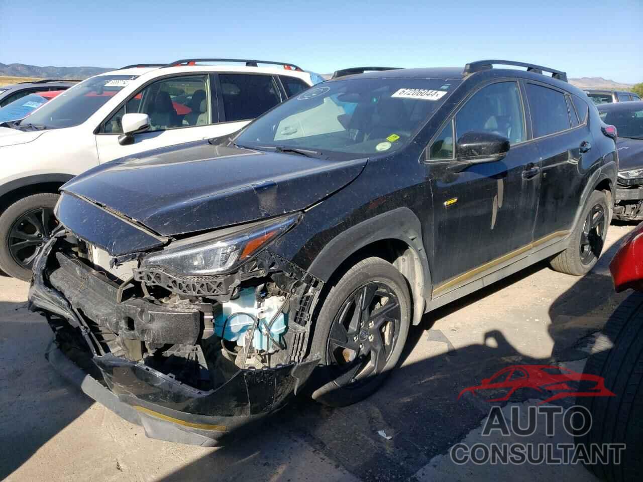 SUBARU CROSSTREK 2024 - 4S4GUHF65R3738770