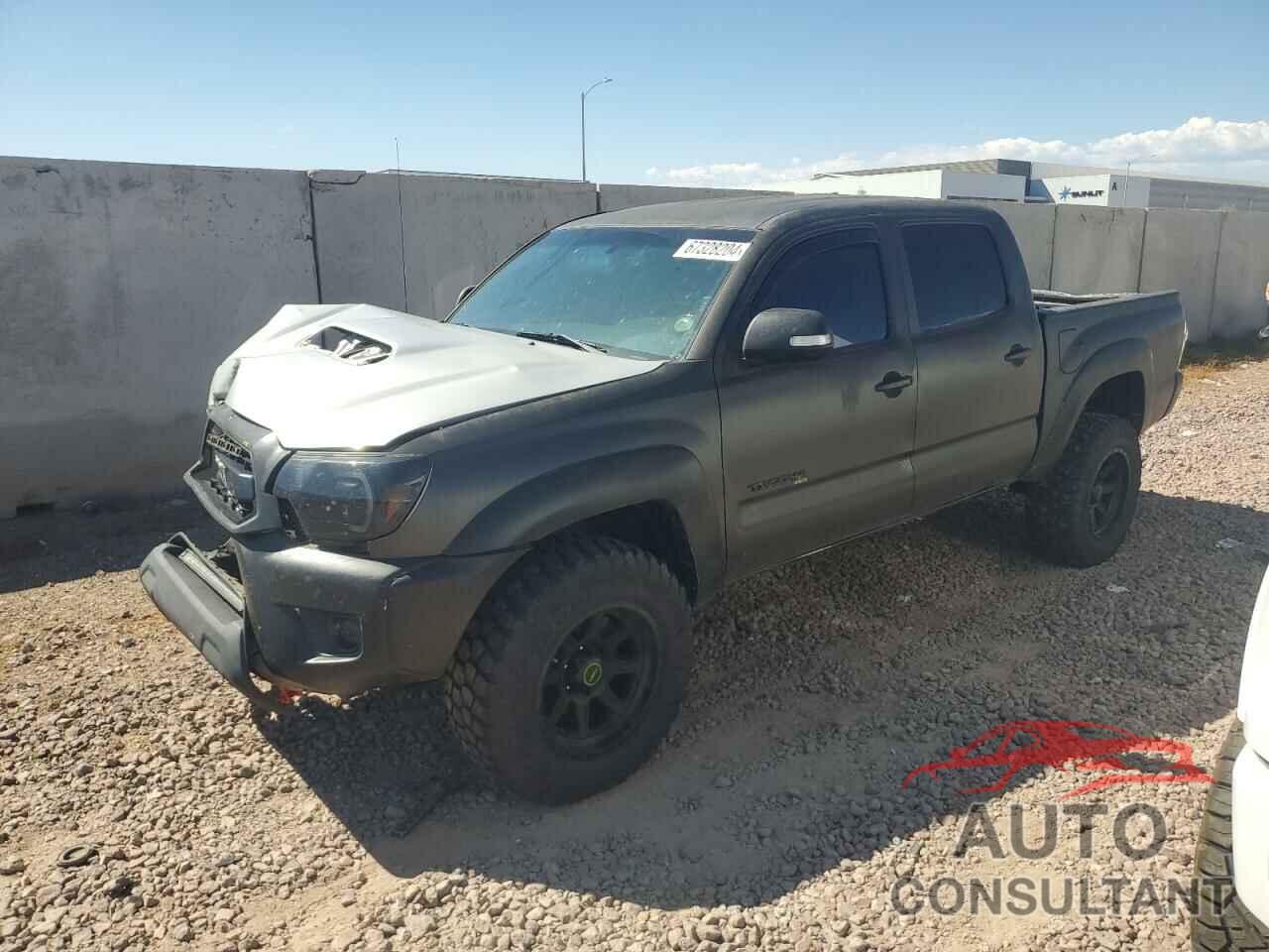 TOYOTA TACOMA 2013 - 3TMLU4EN4DM106869