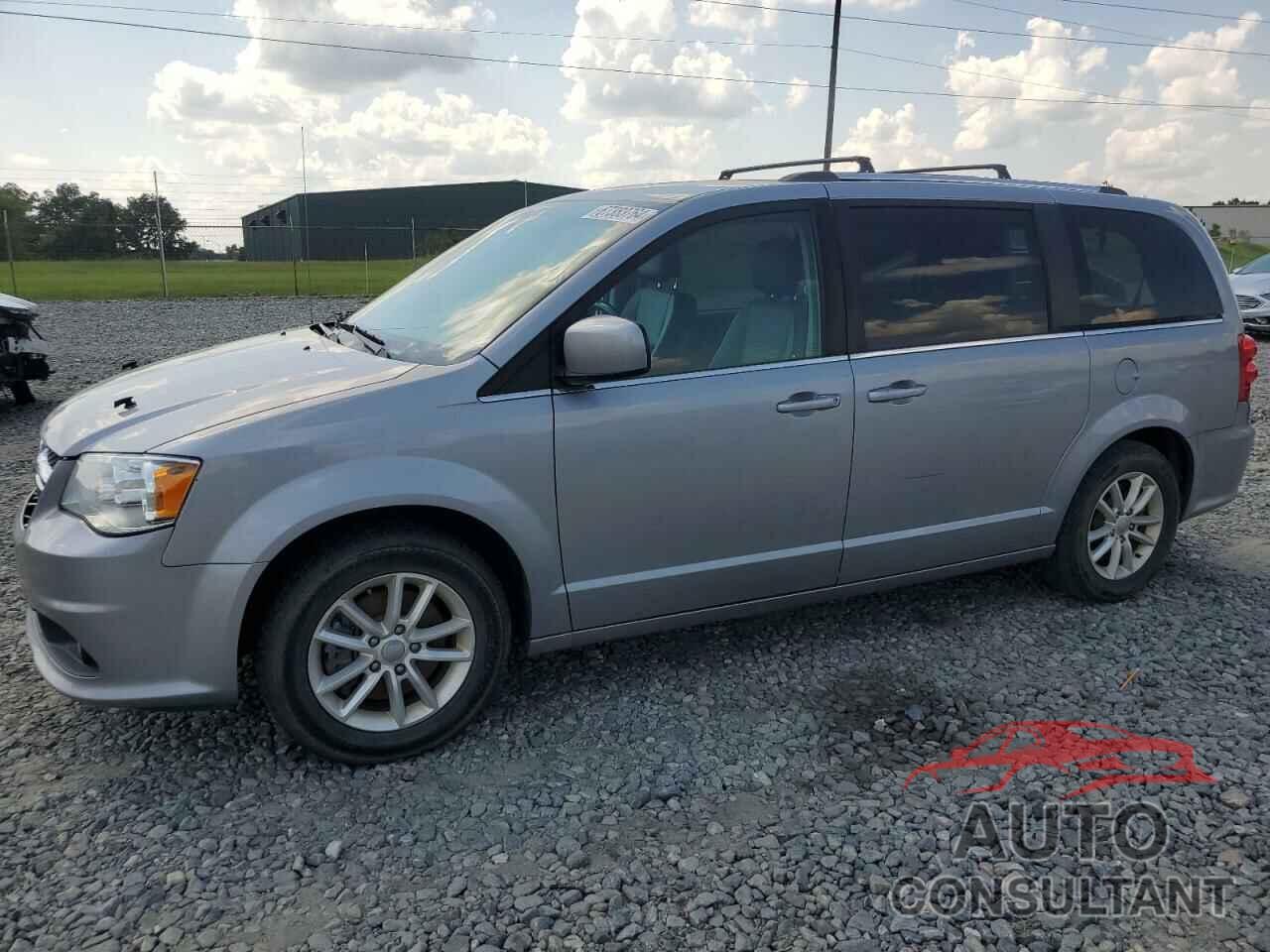 DODGE CARAVAN 2018 - 2C4RDGCG2JR326287