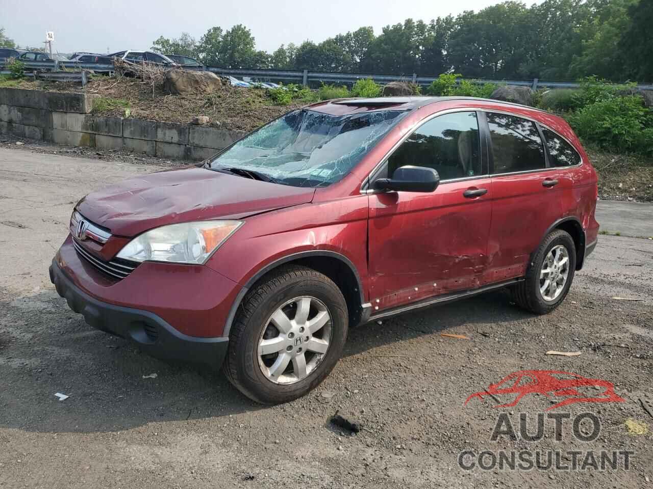 HONDA CRV 2009 - 3CZRE485X9G705200