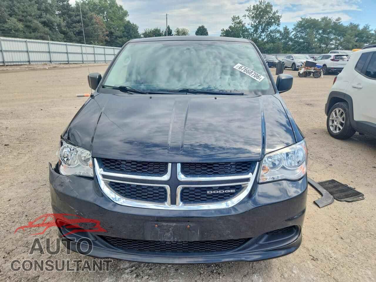 DODGE CARAVAN 2012 - 2C4RDGBG9CR115771