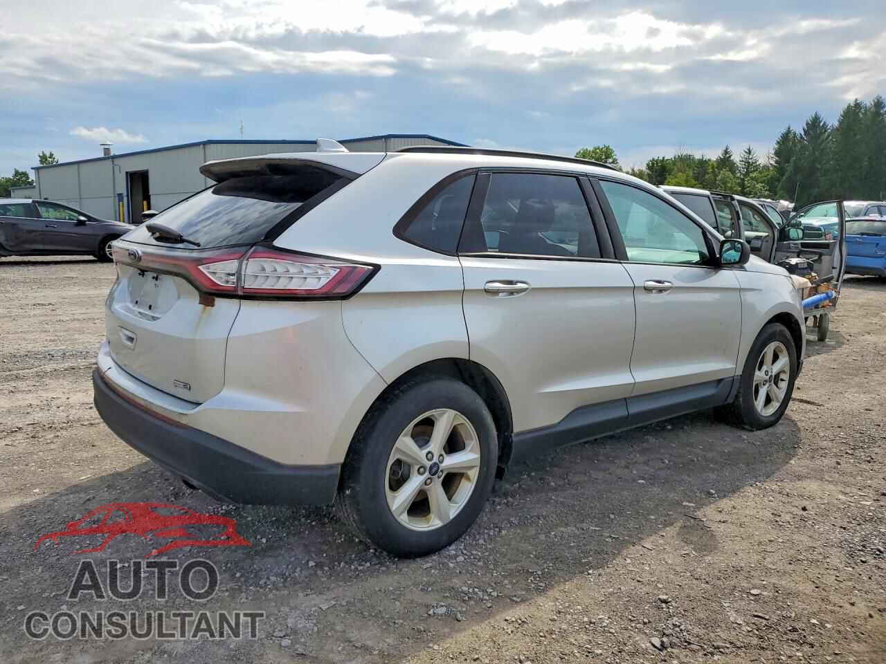 FORD EDGE 2015 - 2FMTK4G95FBB97334