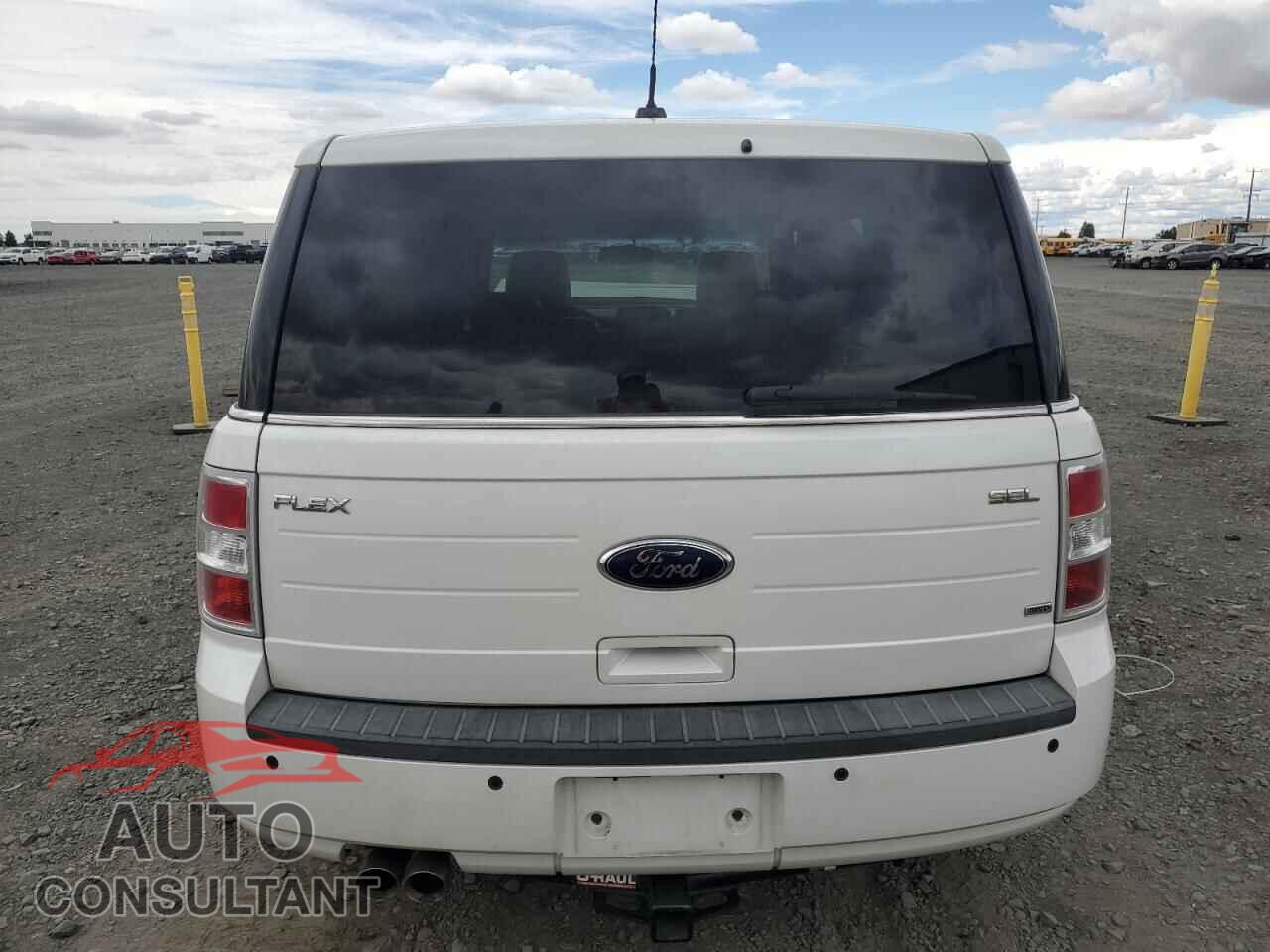FORD FLEX 2010 - 2FMHK6CC1ABD01992