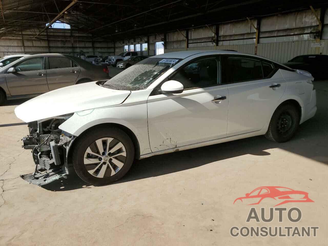 NISSAN ALTIMA 2022 - 1N4BL4BV1NN342539