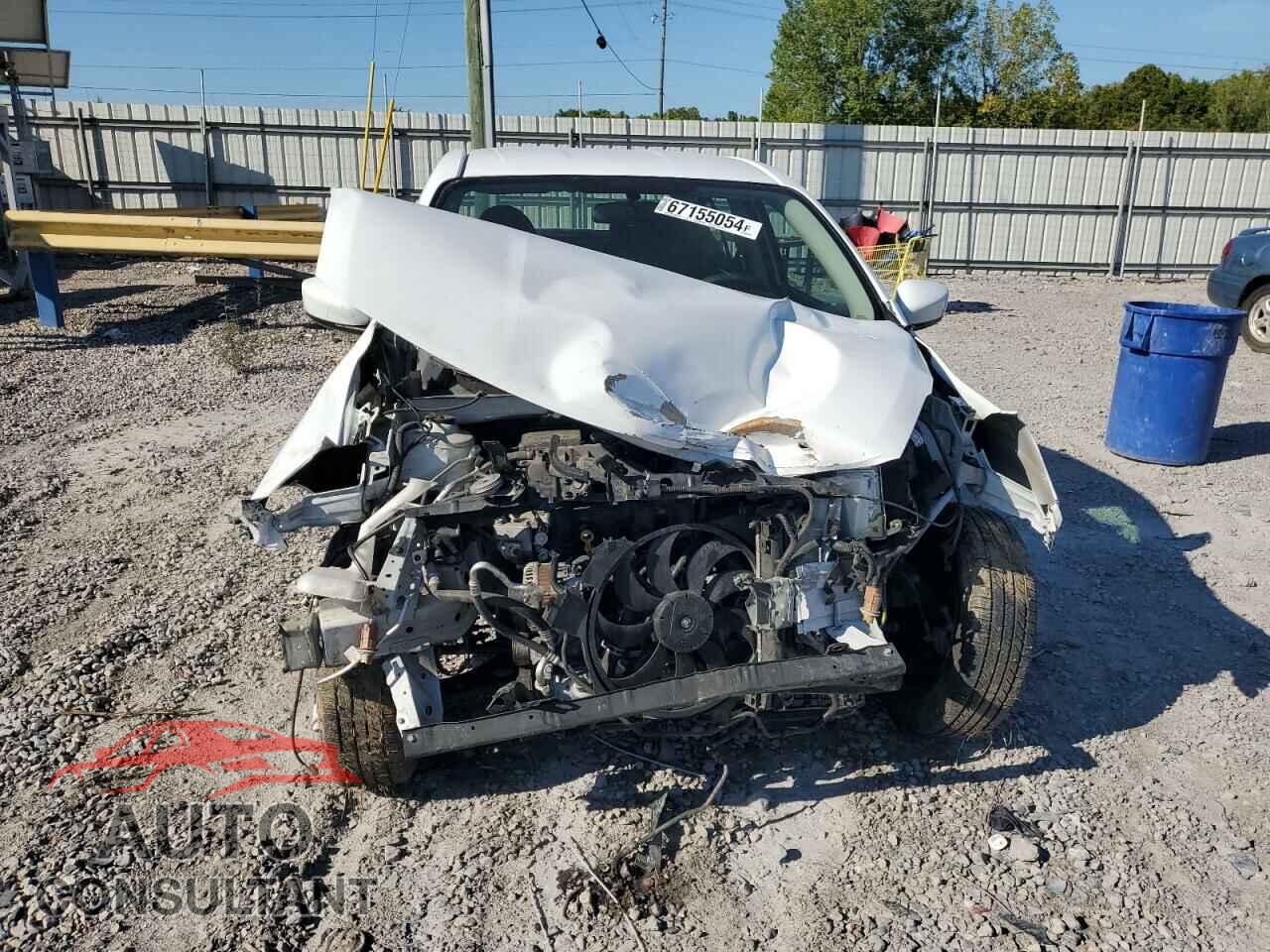 NISSAN VERSA 2017 - 3N1CN7AP3HL902095